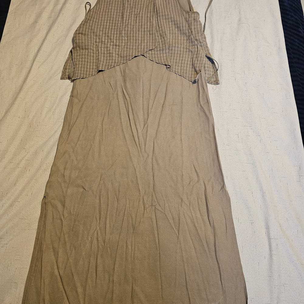 Vintage Nina Piccalino Dress Sz6. - image 2