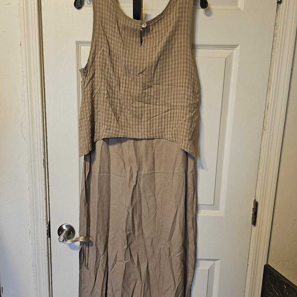 Vintage Nina Piccalino Dress Sz6. - image 3