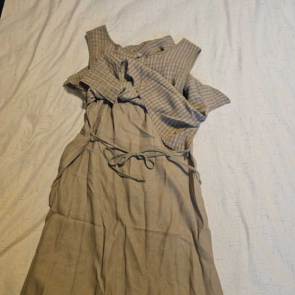 Vintage Nina Piccalino Dress Sz6. - image 6