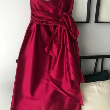 Vintage Jenny yoo silk dresses