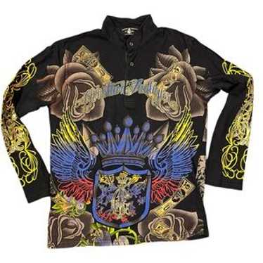 Mens christian audigier long - Gem