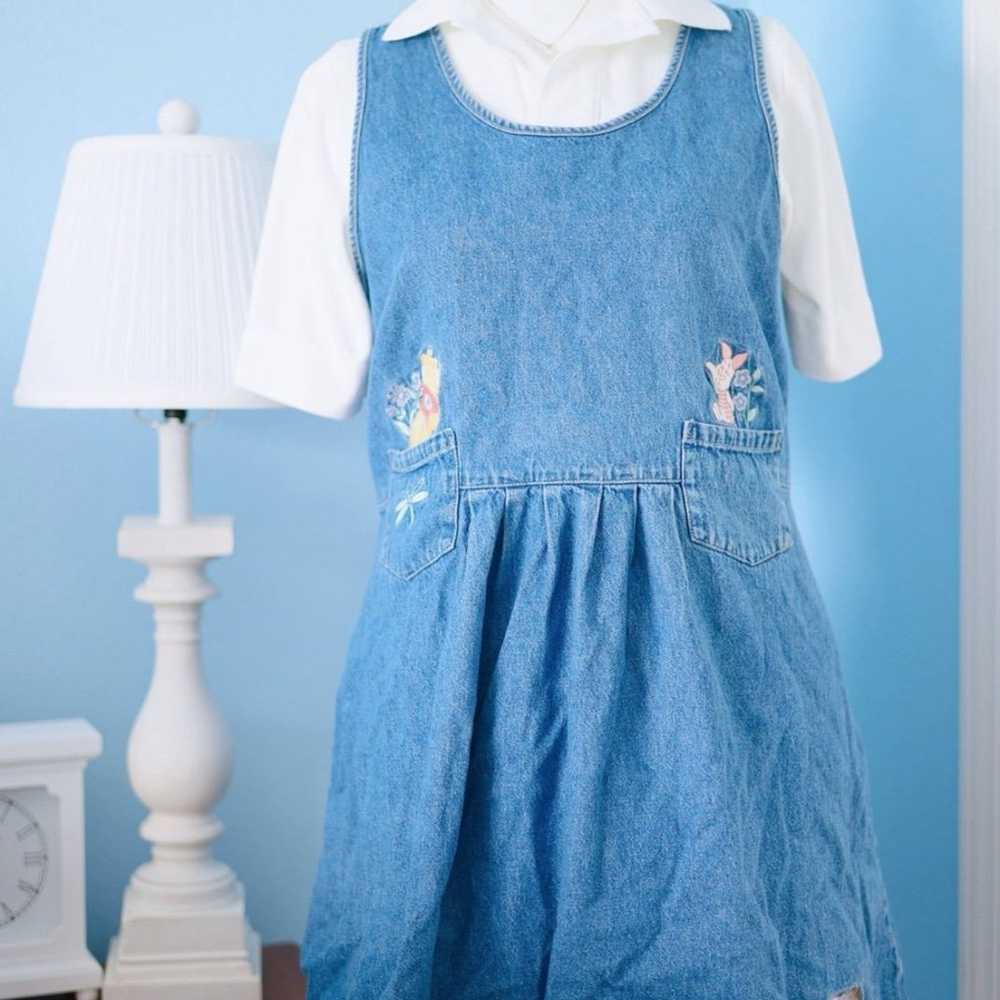 Vintage Winnie the Pooh dress - image 1