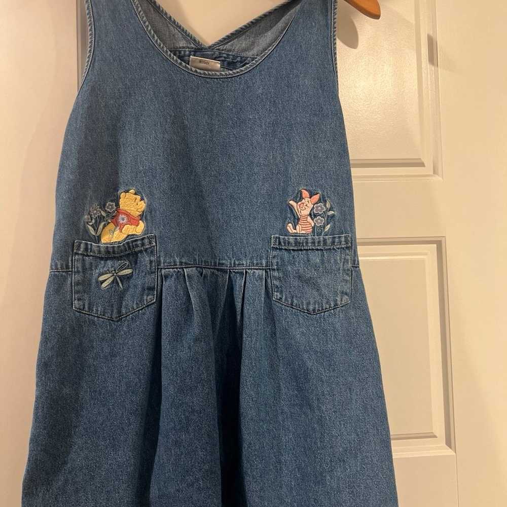 Vintage Winnie the Pooh dress - image 2