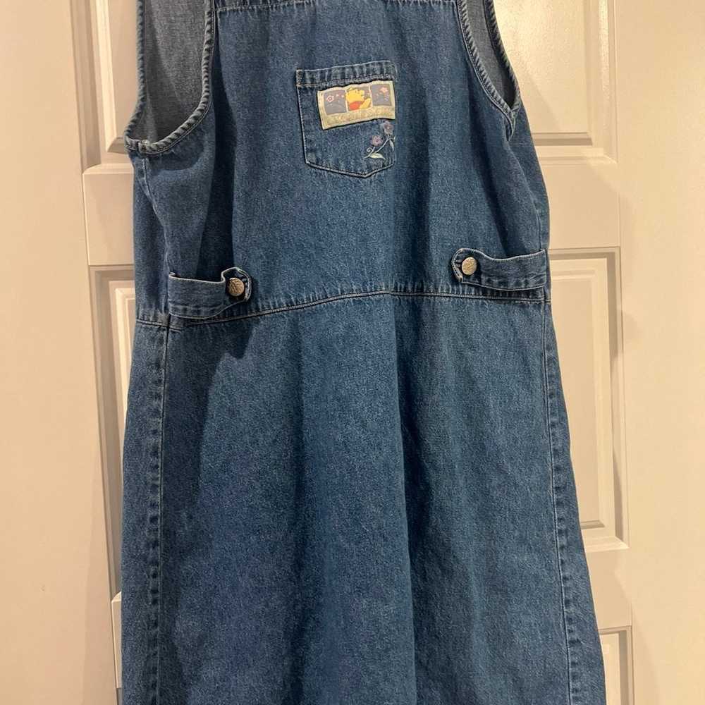Vintage Winnie the Pooh dress - image 3