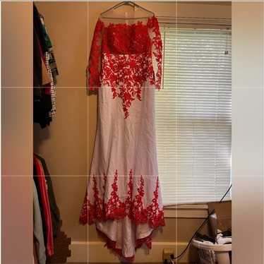 Long formal dress - image 1