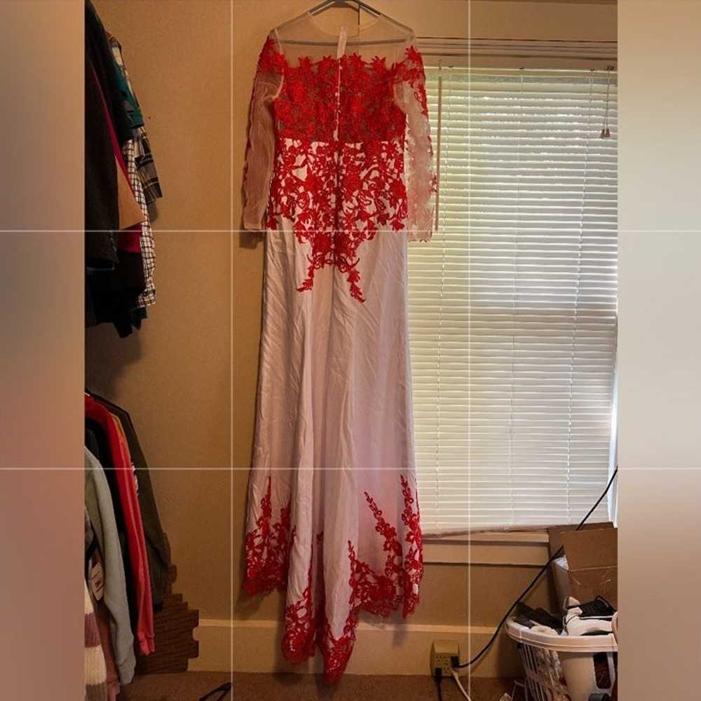 Long formal dress - image 2