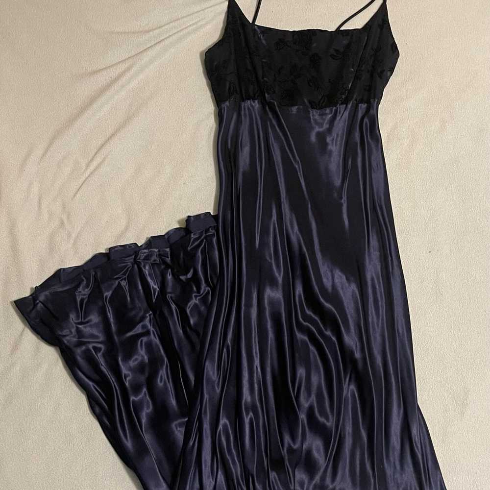 90s Prom Dress - image 1