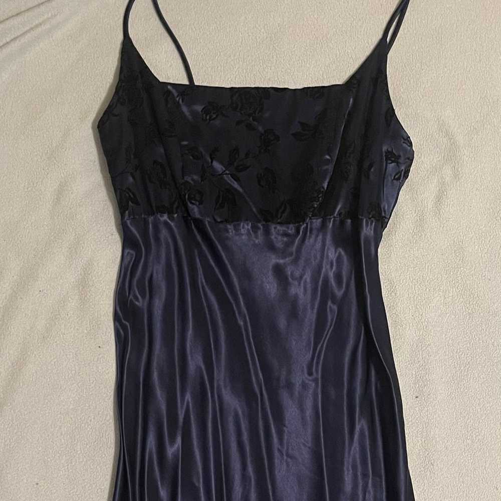 90s Prom Dress - image 3