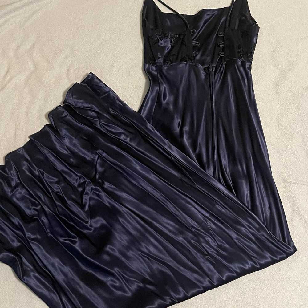 90s Prom Dress - image 4