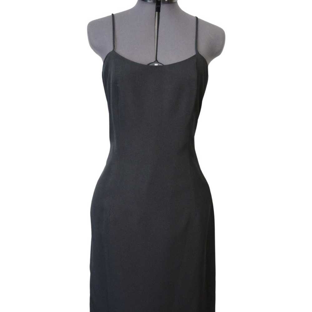 Vintage 90s Little Black Dress - image 1