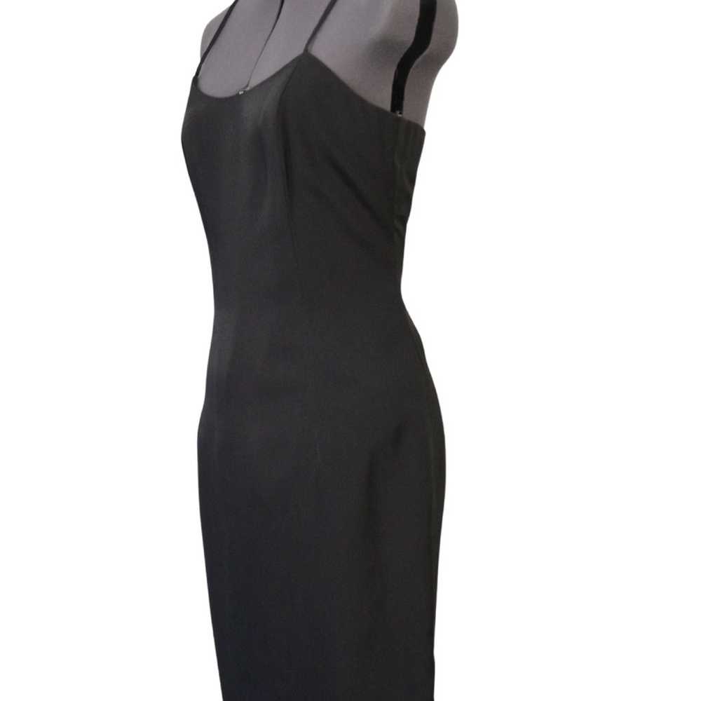 Vintage 90s Little Black Dress - image 2