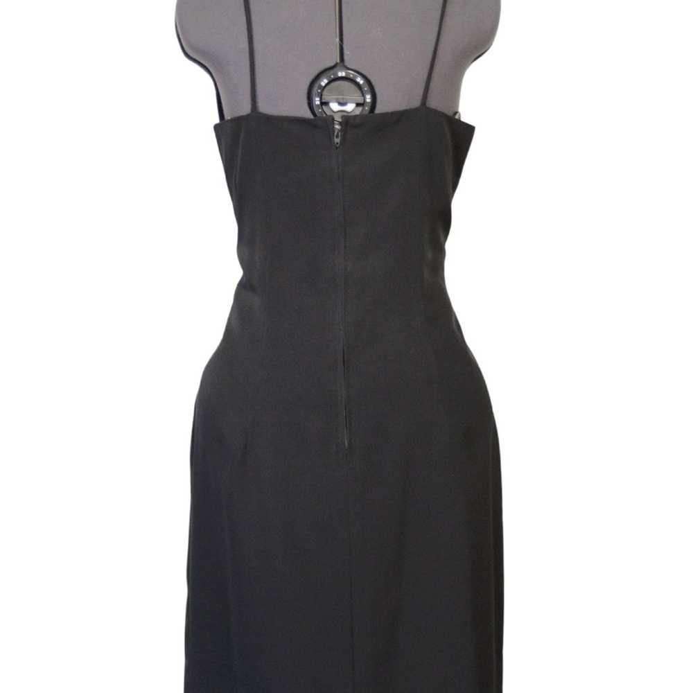 Vintage 90s Little Black Dress - image 3