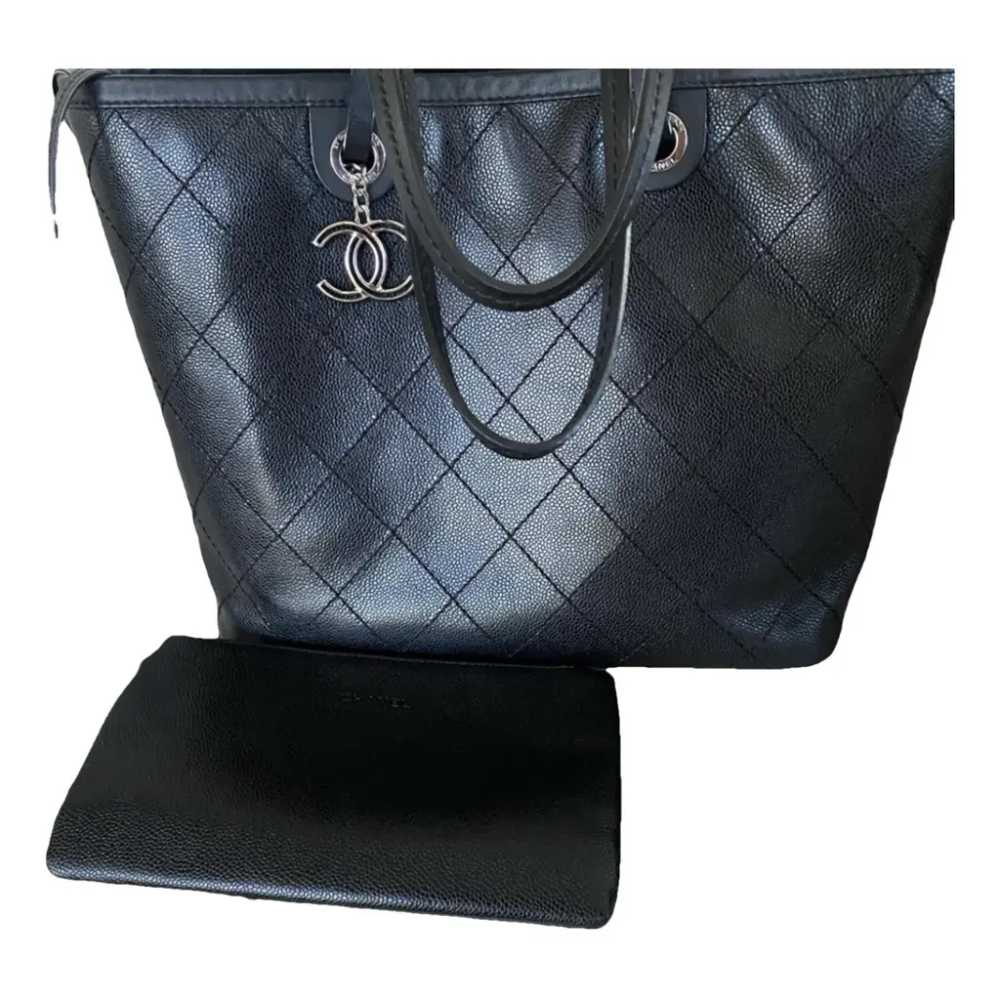 Chanel Pony-style calfskin handbag - image 1