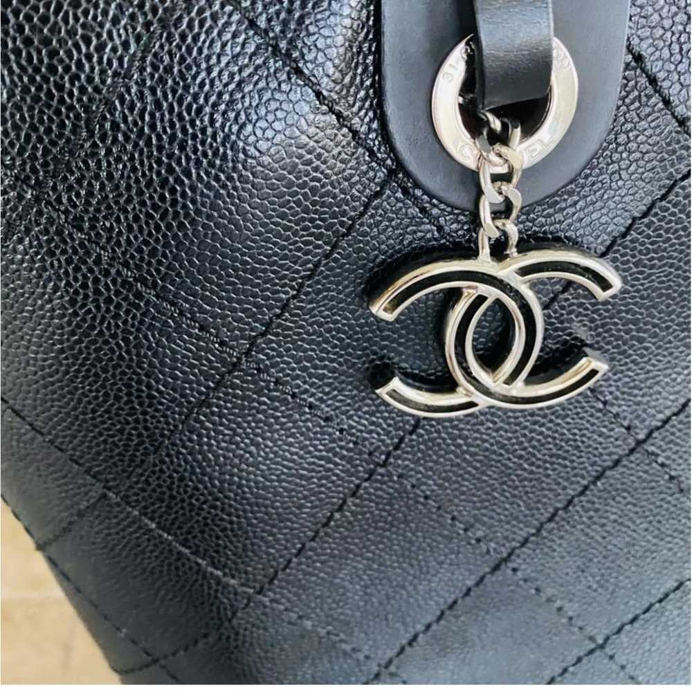 Chanel Pony-style calfskin handbag - image 9