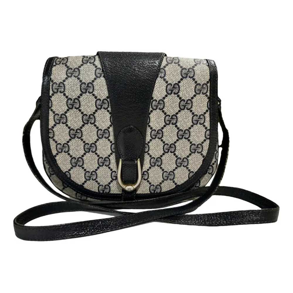 Gucci Vinyl crossbody bag - image 1