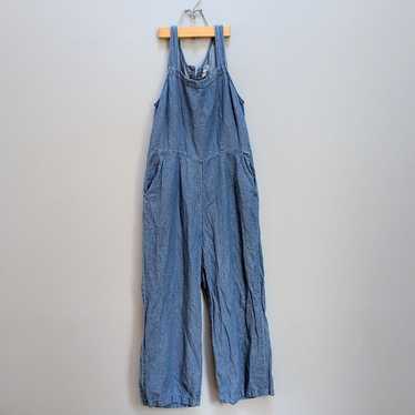 Madewell Light Denim Blue Jumpsuit Size 4