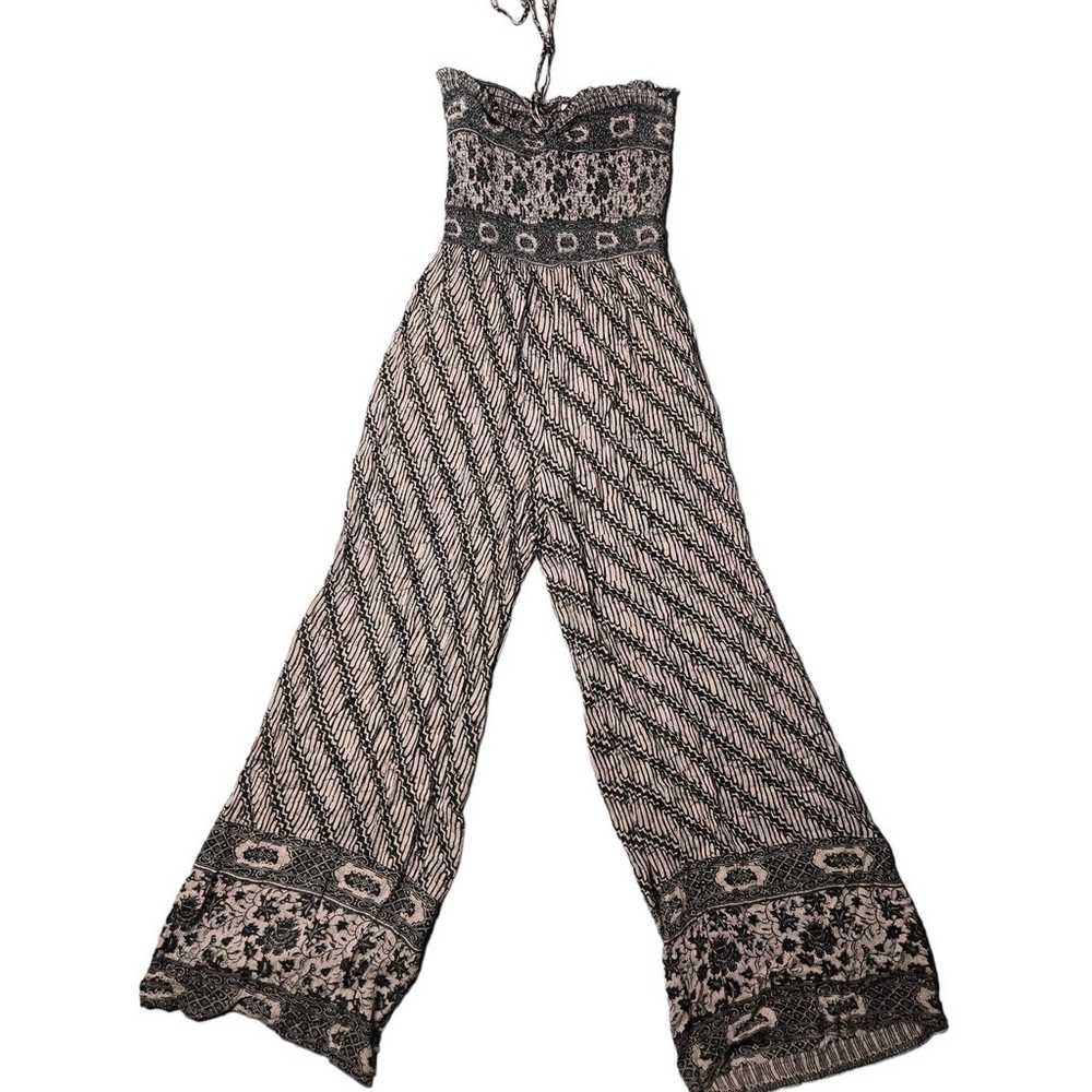 Free People Vintage Tube Jumpsuit - image 2