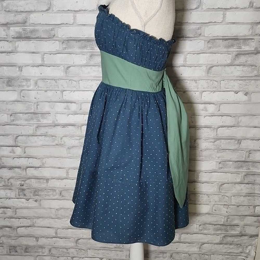 Betsey Johnson Vintage Cupcake Cotton Dress - image 2