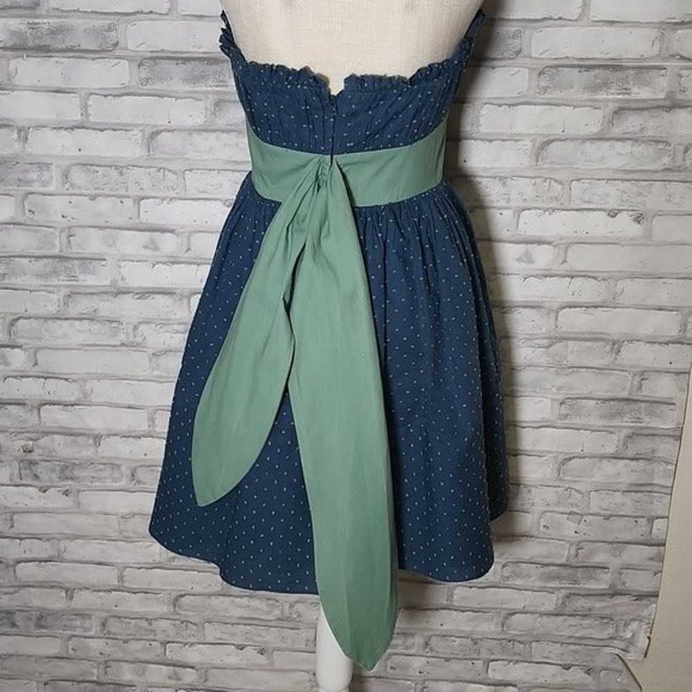 Betsey Johnson Vintage Cupcake Cotton Dress - image 3