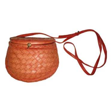 Bottega Veneta Leather crossbody bag