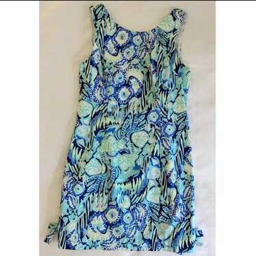 Lilly Pulitzer Mila Shift Dress