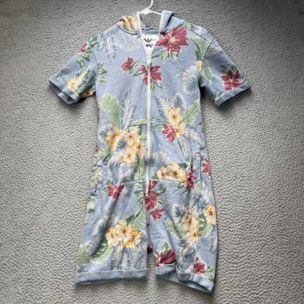 The Vintage Waikiki Short Jumpsuit Womens Smalll … - image 1