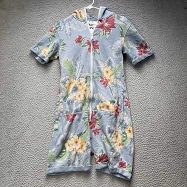 The Vintage Waikiki Short Jumpsuit Womens Smalll … - image 1