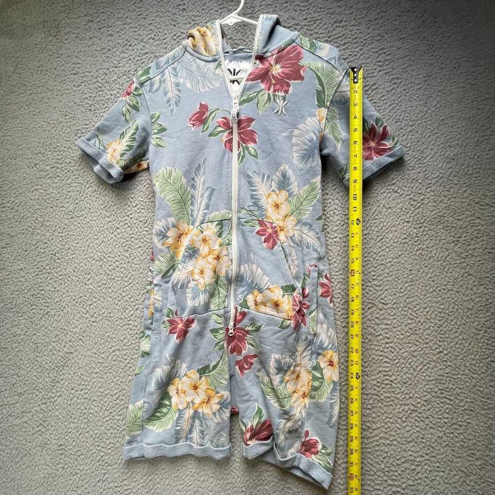 The Vintage Waikiki Short Jumpsuit Womens Smalll … - image 3