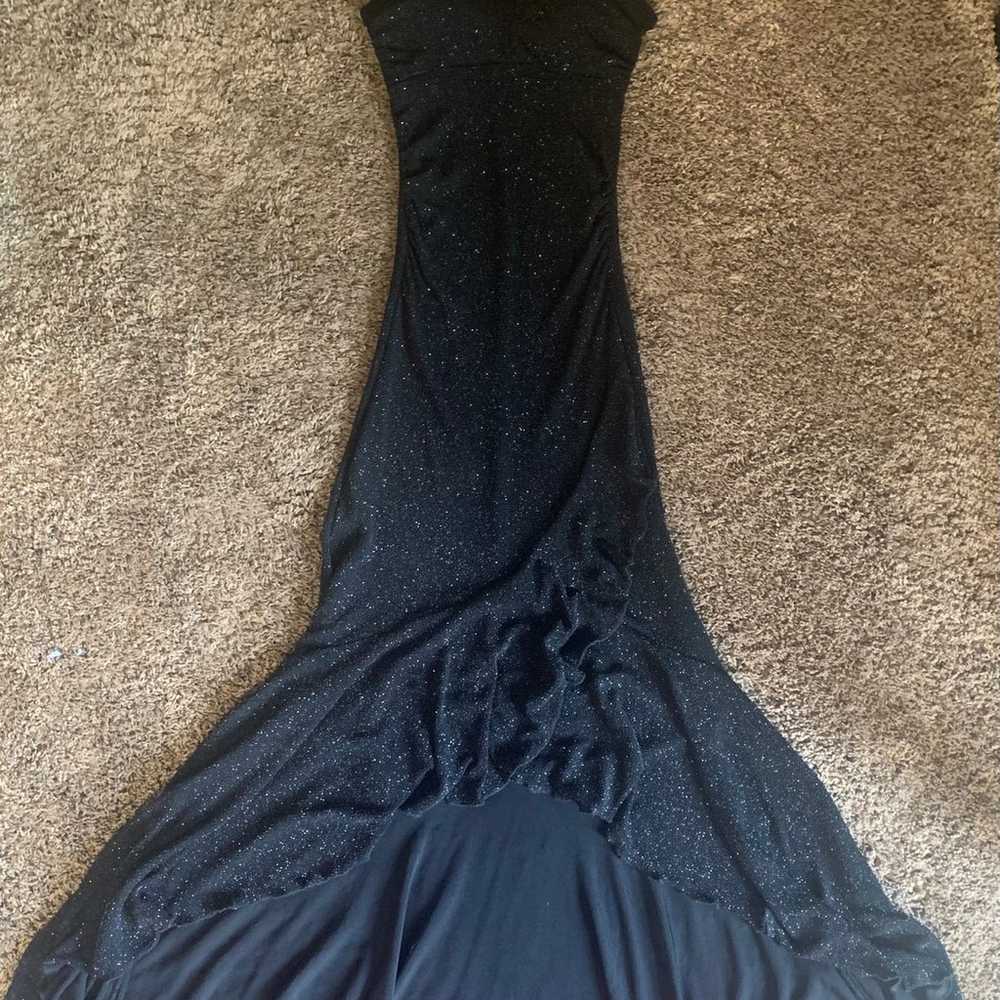 Vintage Betsy and Adam evening dress - image 2