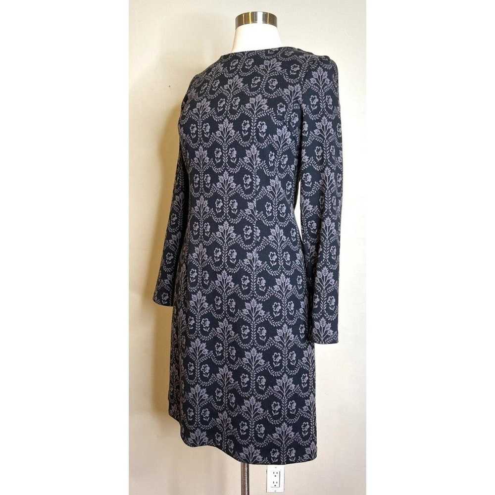 BODEN LONG SLEEVE FIT AND FLARE DRESS..! Size 6 - image 8