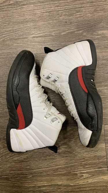 Jordan Brand × Nike Air Jordan 12 Retro “Taxi Flip