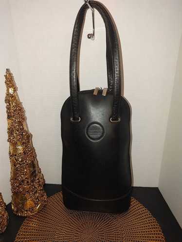 Ferrari Ferreri Carla Leather Bag