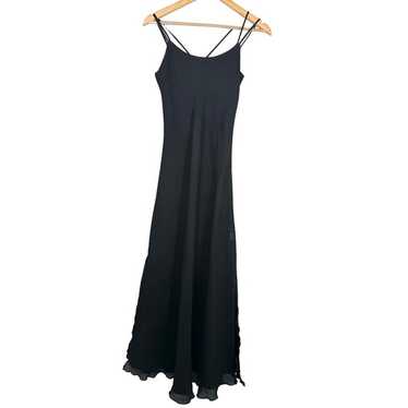 VTG Just Choon Dress Sleeveless Strappy Scoop Nec… - image 1