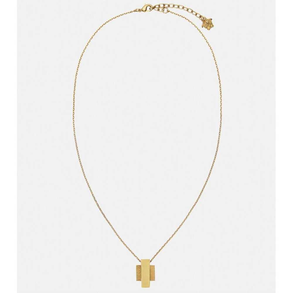 Versace Necklace - image 2