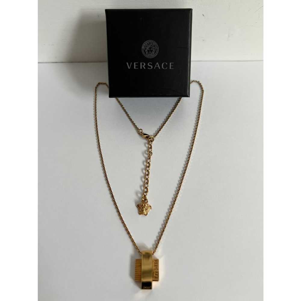 Versace Necklace - image 5