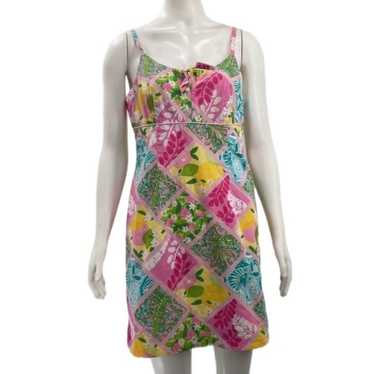 LILLY PULITZER Vintage Dress Size 6