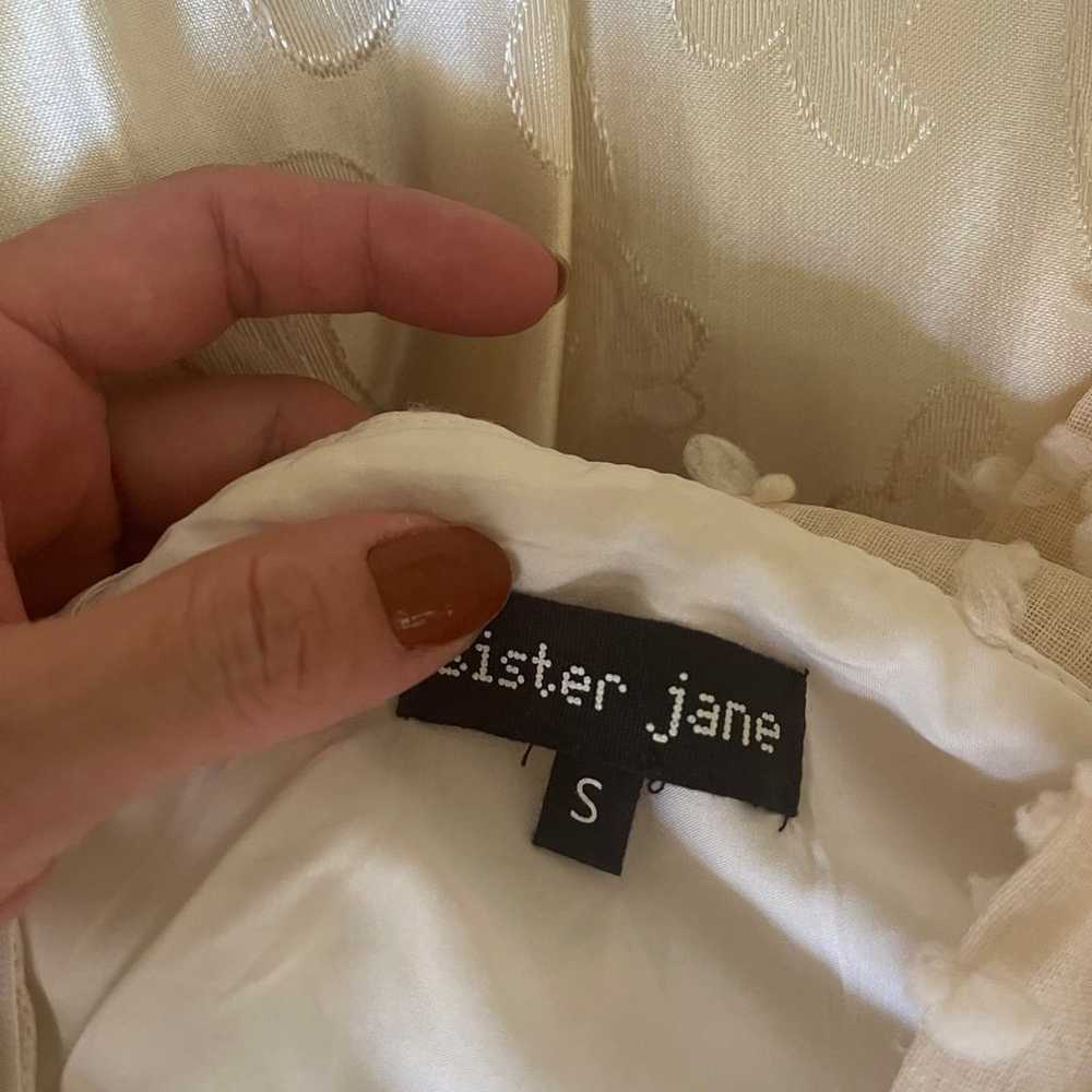 Sister Jane Textured Dress - image 9