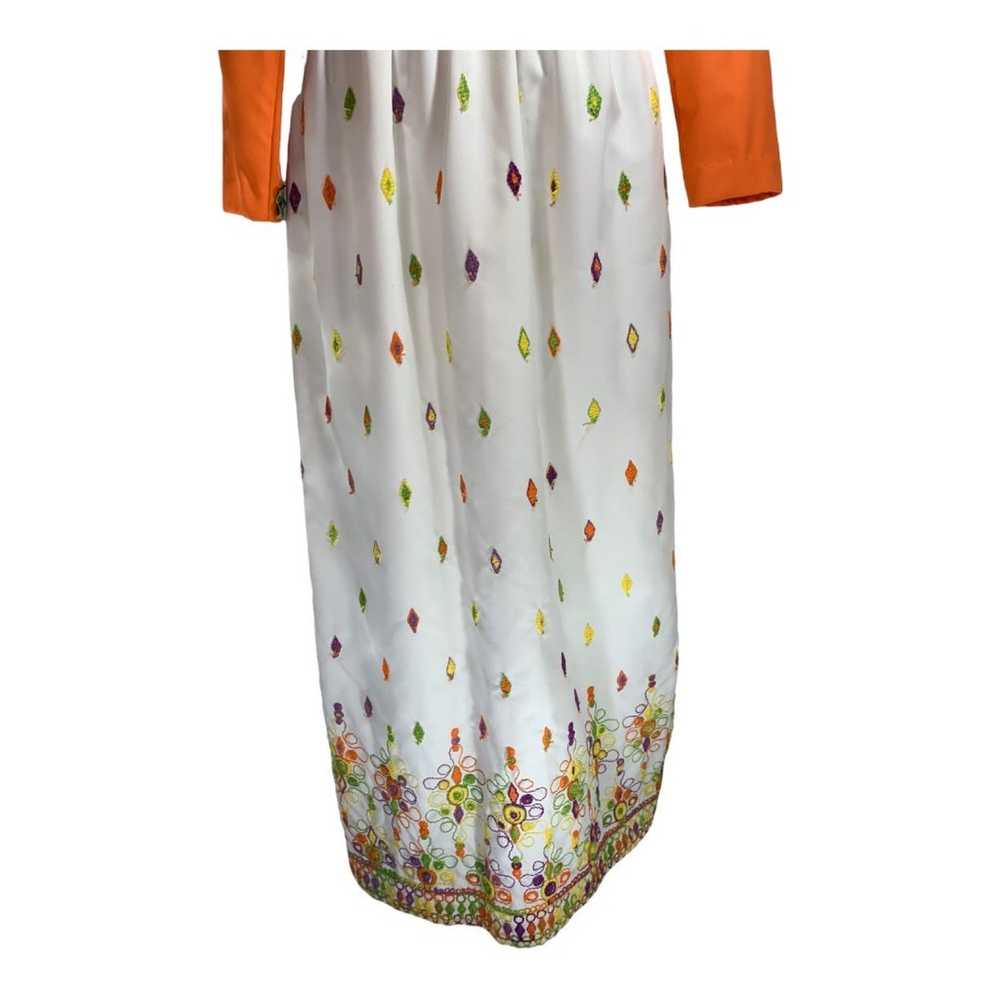 Vintage 60/70’s Jon McCauley Embroidered Dress - image 3