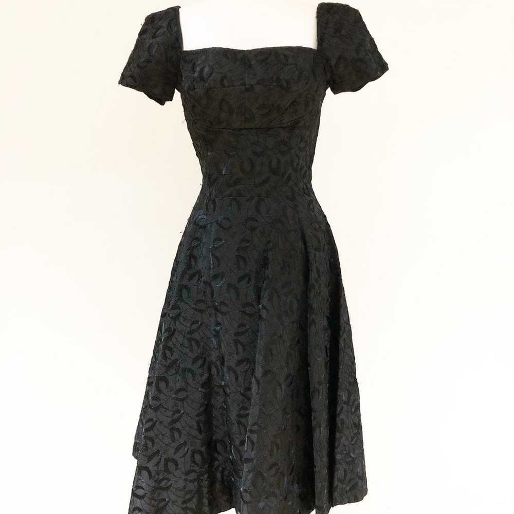 Vintage Little Black Dress - image 1