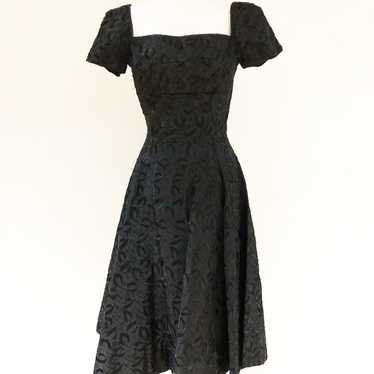 Vintage Little Black Dress