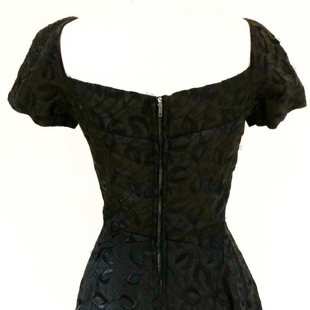 Vintage Little Black Dress - image 4