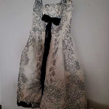 Vintage 1950s Dress - image 1