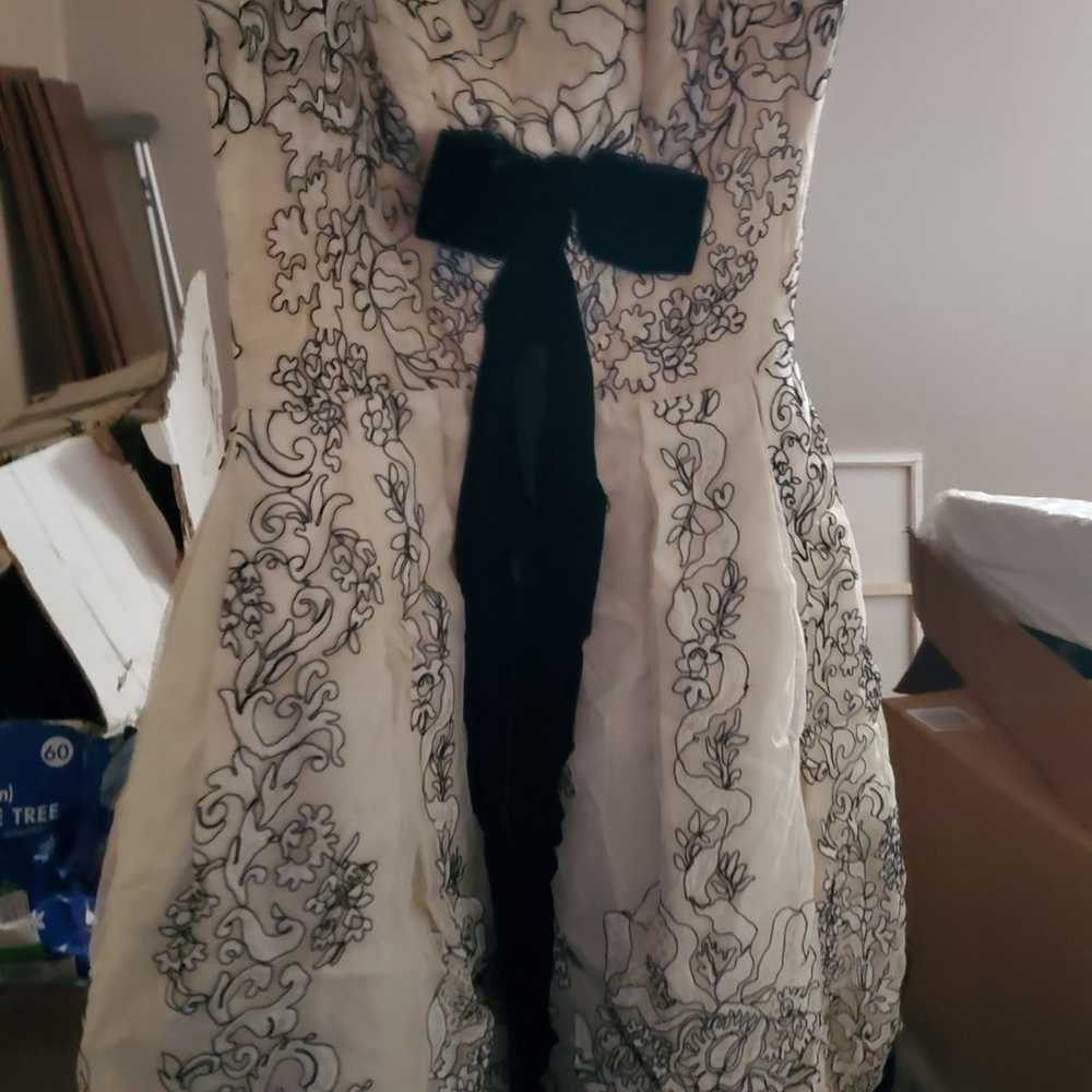 Vintage 1950s Dress - image 2