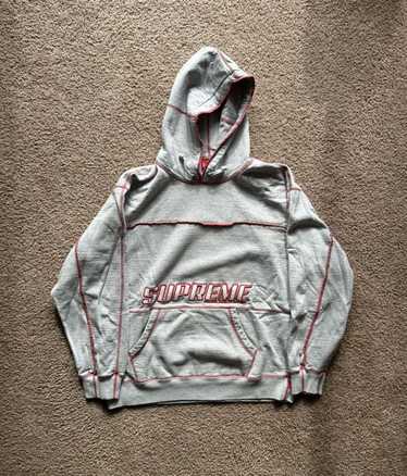 Supreme supreme coverstitch - Gem Supreme supreme coverstitch - Gem