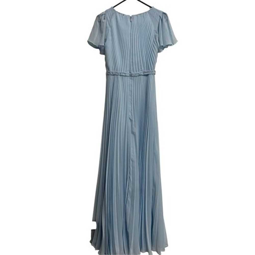 Beautiful Vintage Pleated Dress - image 1