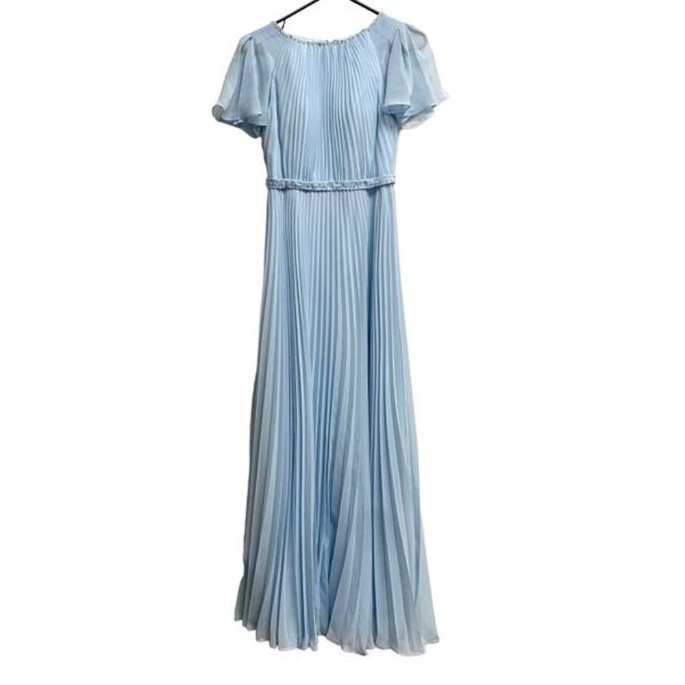 Beautiful Vintage Pleated Dress - image 2