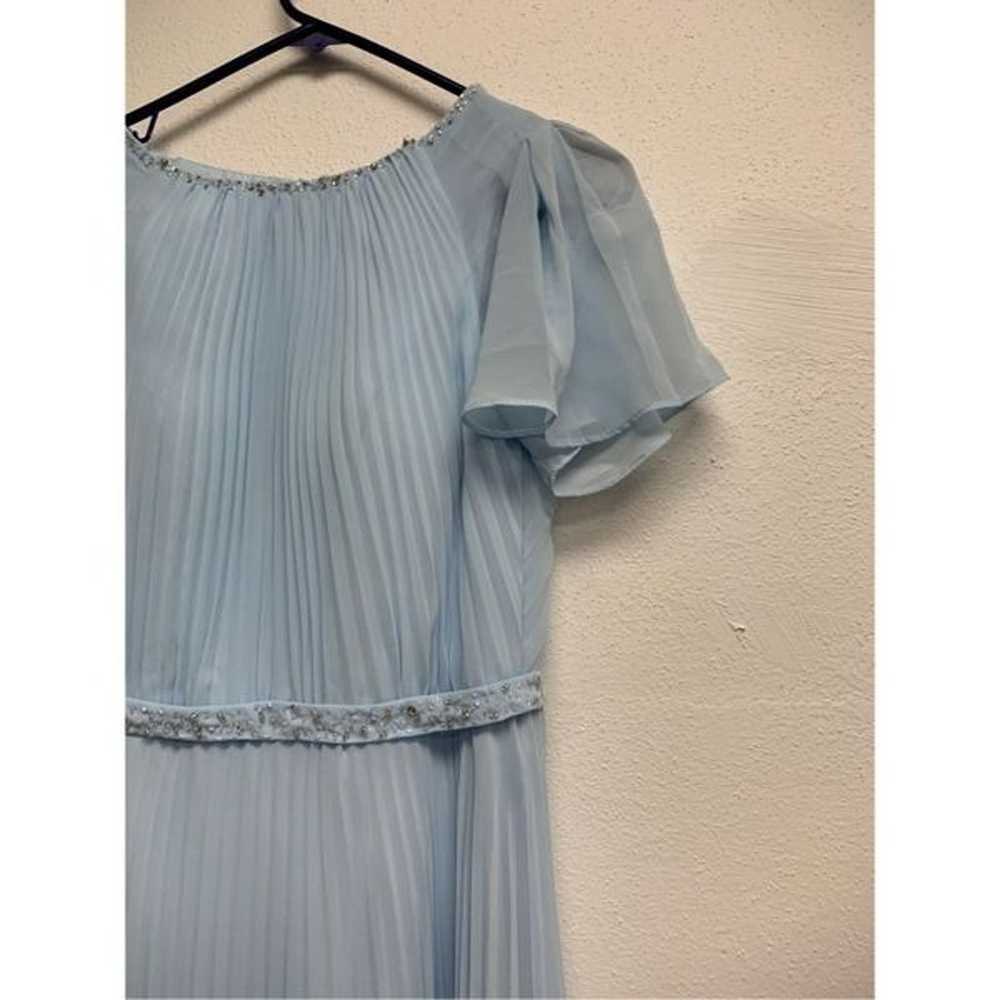 Beautiful Vintage Pleated Dress - image 4