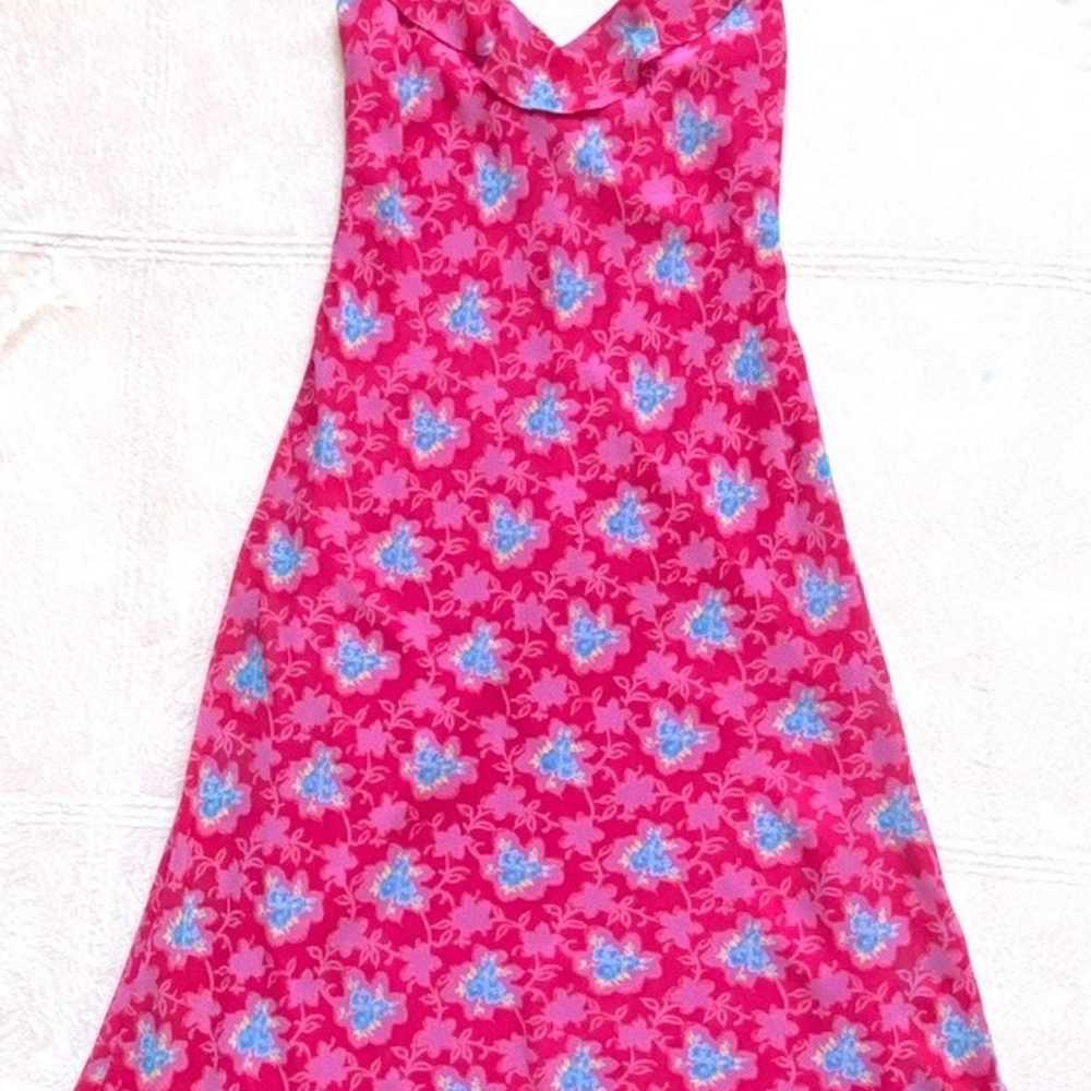 Betsey Johnson Vintage Sundress, SMALL - image 1