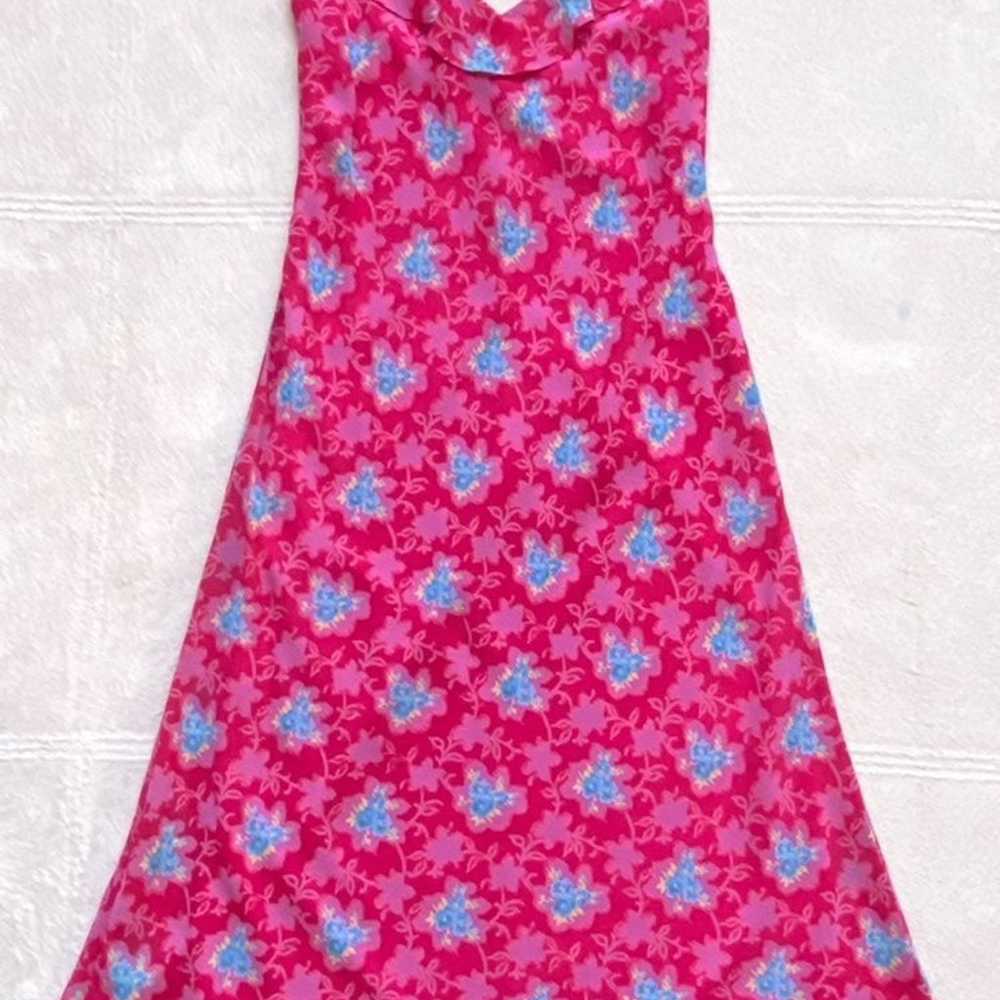 Betsey Johnson Vintage Sundress, SMALL - image 2