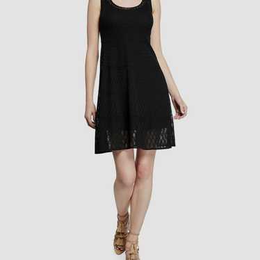 Missoni Black Knit Sleeveless Dress With Under Sl… - image 1